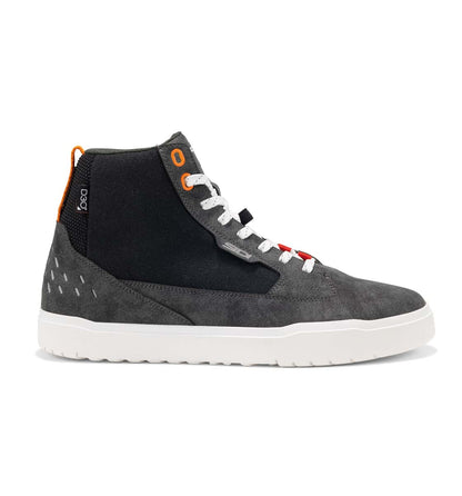 Sidi Arx Zwart-Wit – Motorsneakers met Bescherming en Loopcomfort