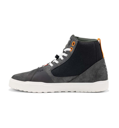 Sidi Arx Zwart-Wit – Motorsneakers met Bescherming en Loopcomfort