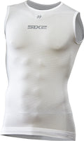 SIXS BreezyTouch Korte mouw jersey Wit