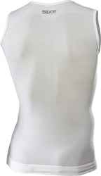 SIXS BreezyTouch Korte mouw jersey Wit
