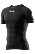 SIXS Carbon Underwear Korte Mouw Jersey: Ultiem Comfort en Zweetcontrole voor Elke Sport