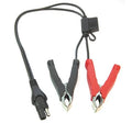 Tecmate Optimate Batterieklemmen mit Kabel und Stecker SAE O14