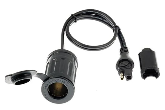 Tecmate Optimate Adapter kabel SAE Autostekker O6