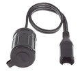 Tecmate Optimate Adapter kabel SAE Autostekker O6