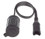 Tecmate Optimate Adapter kabel SAE Autostekker O6