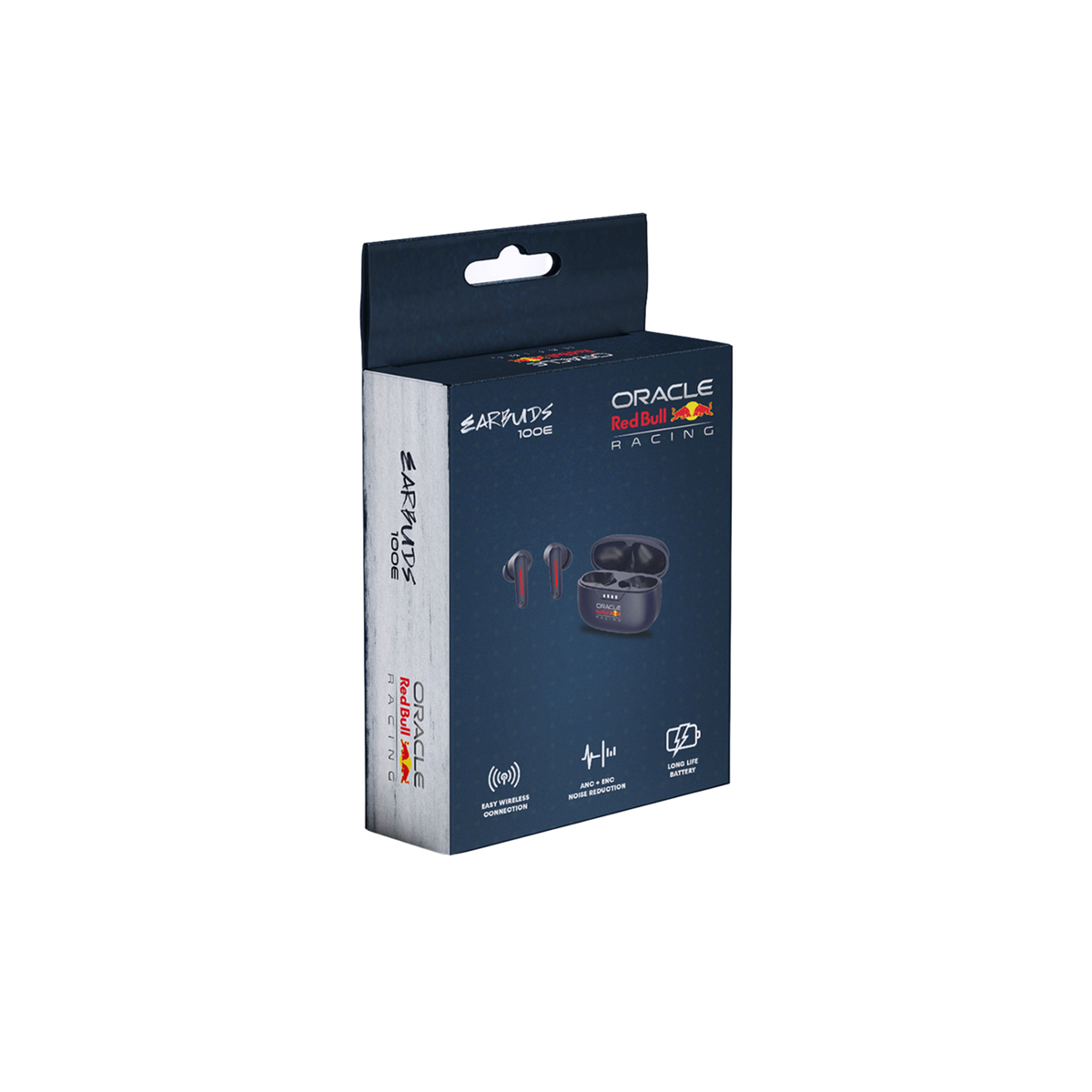 Kabellose Kopfhörer Red Bull Racing - True Wireless Earbuds mit Ladecase