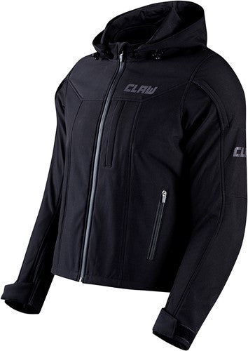 Herren Claw Jacke Timmy Softshell schwarz