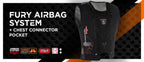 Furygan Airbag-Weste – Maximaler Schutz und Komfort