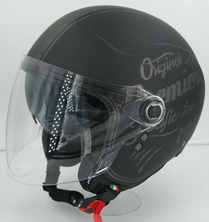 Premier Helm Rocker visor OR9 BM