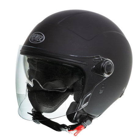 Premier Rocker visor U9BM mat zwart