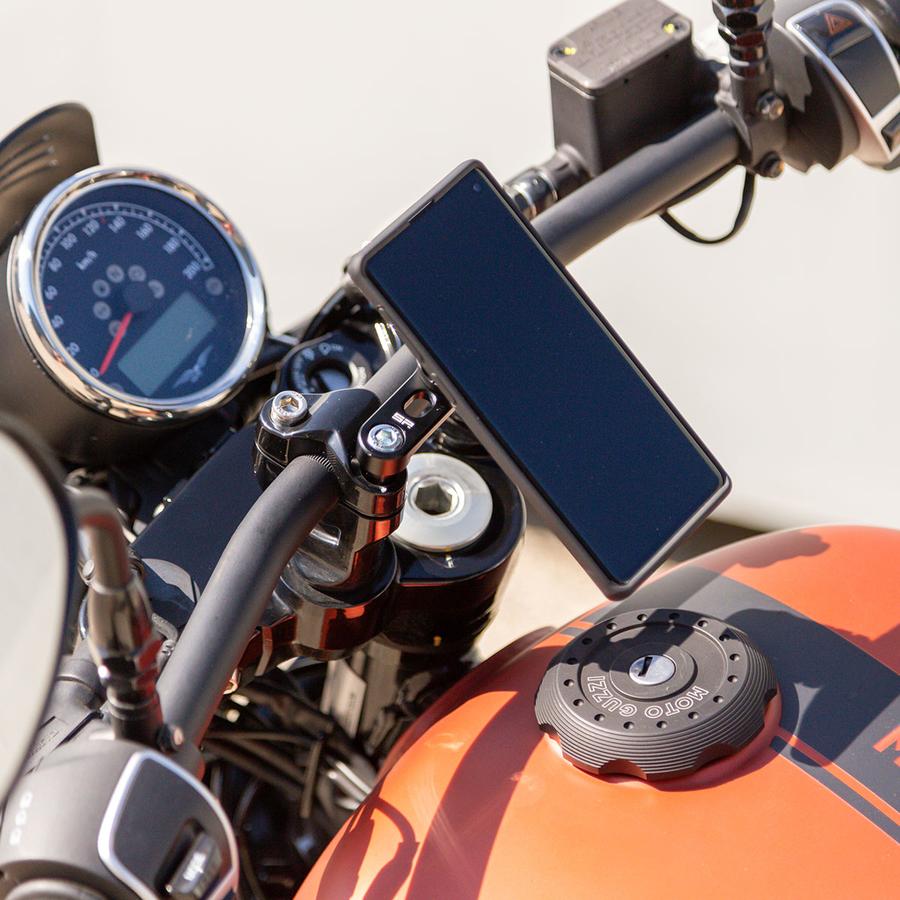 Sp Connect Bar Clamp Mount Pro