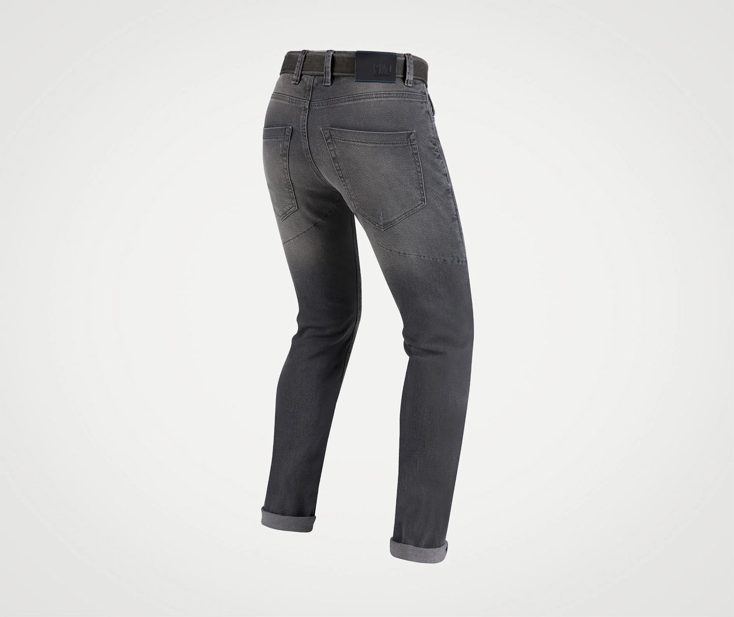 PMJ Jeans Caferacer Grey