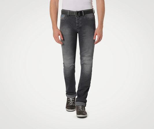 PMJ Jeans Caferacer Grey