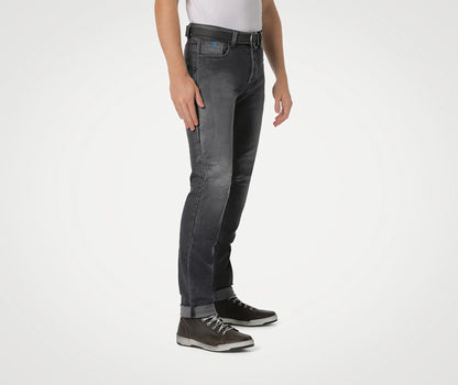 PMJ Jeans Caferacer Grey