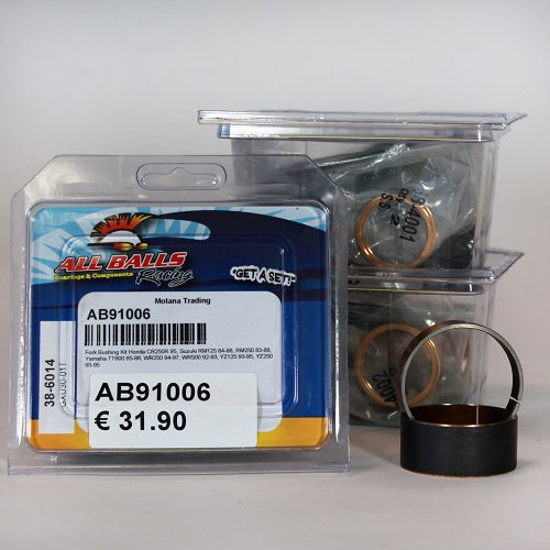 Voorvork geleidebuskit Honda / Suzuki / Yamaha