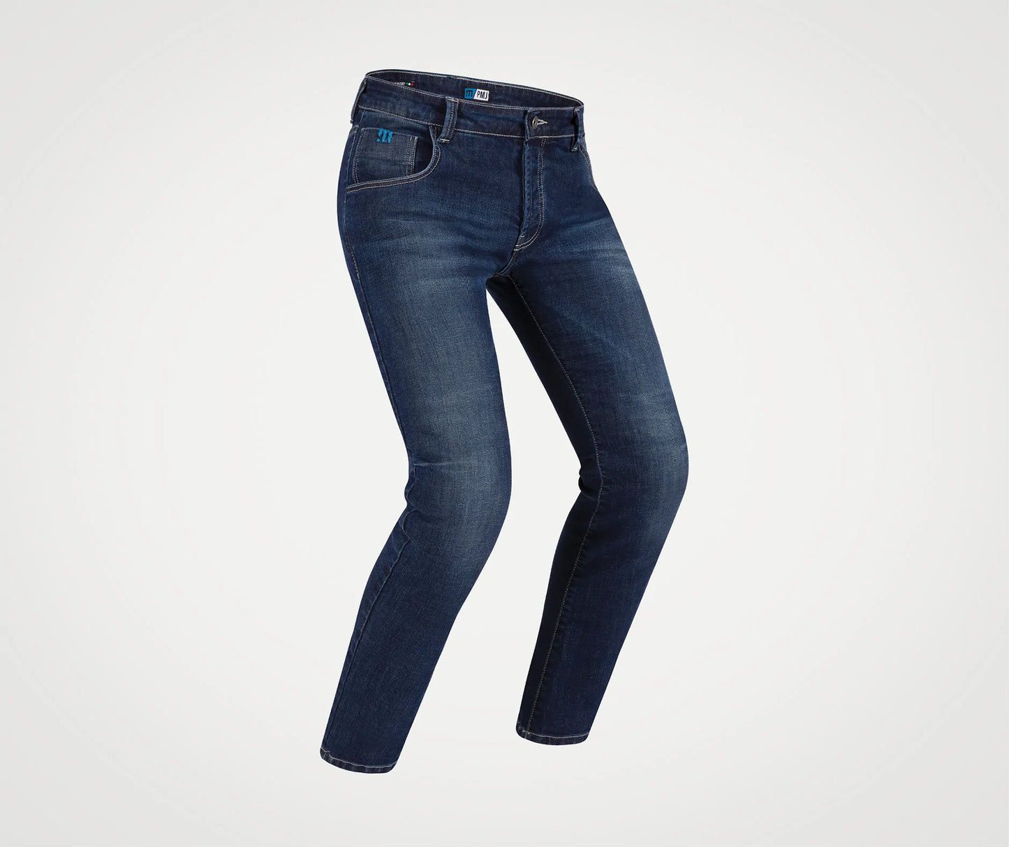 PMJ Jeans New Rider blau 