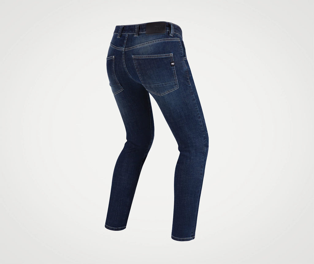 PMJ New Rider Motorcycle Jeans: Stijlvolle Bescherming voor Elke Rit