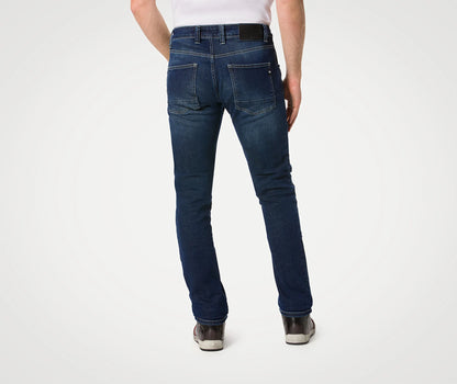 PMJ Jeans New Rider blau 