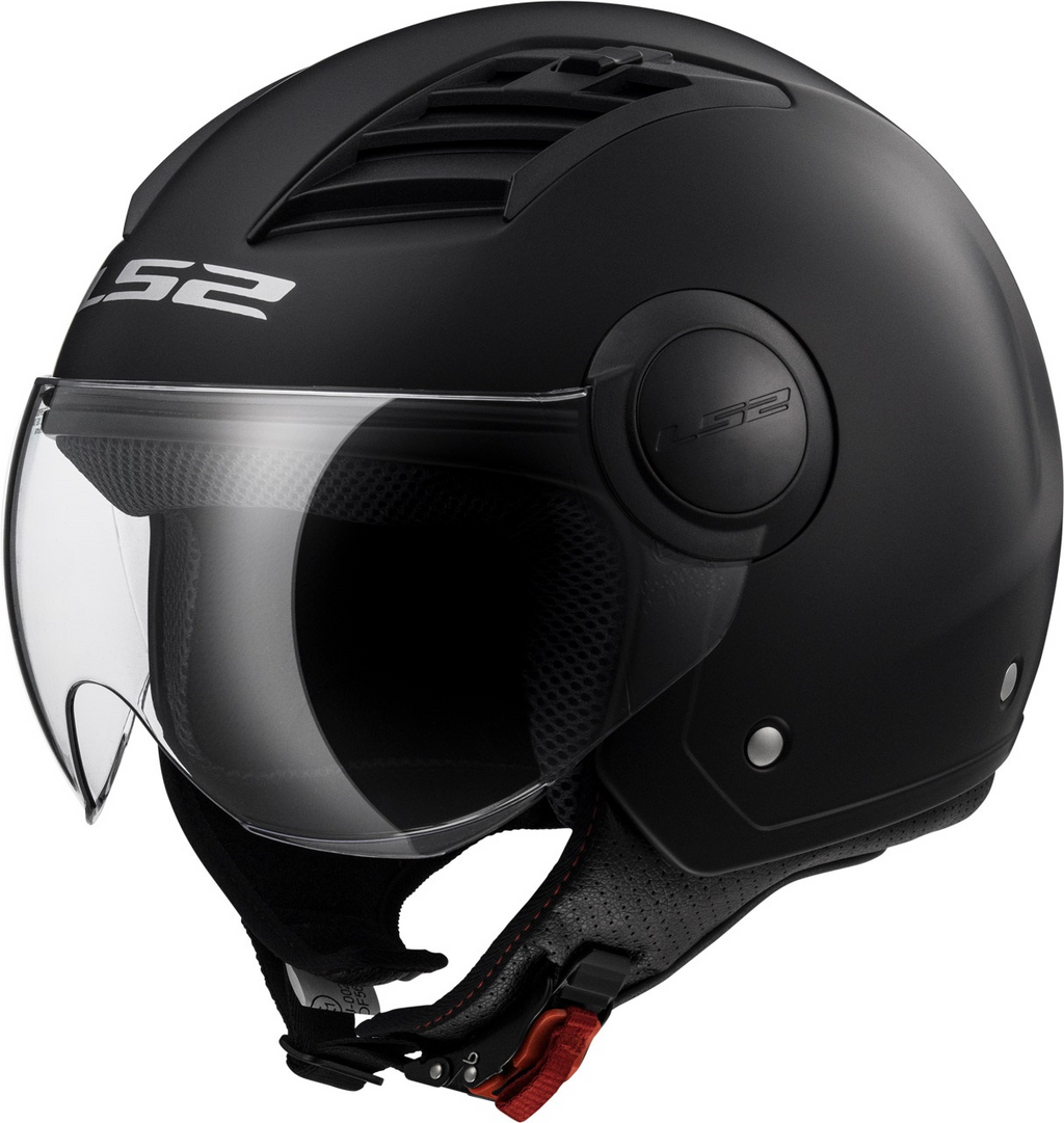 LS2 Airflow Scooter Helmet