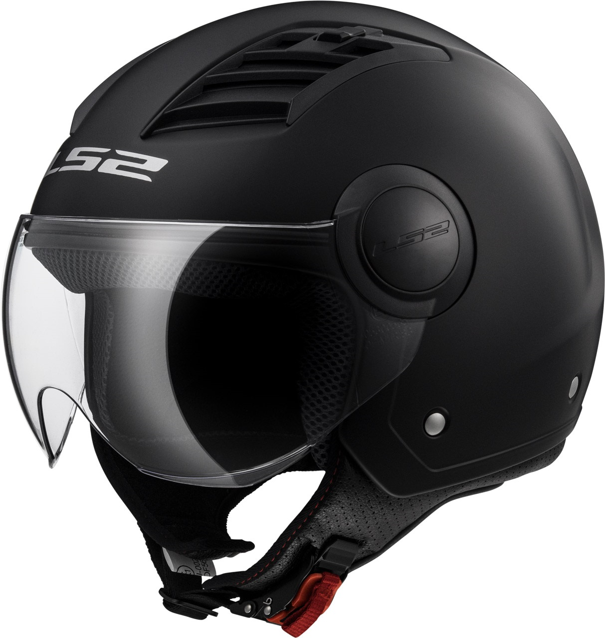 LS2 Airflow Scooter-Helm