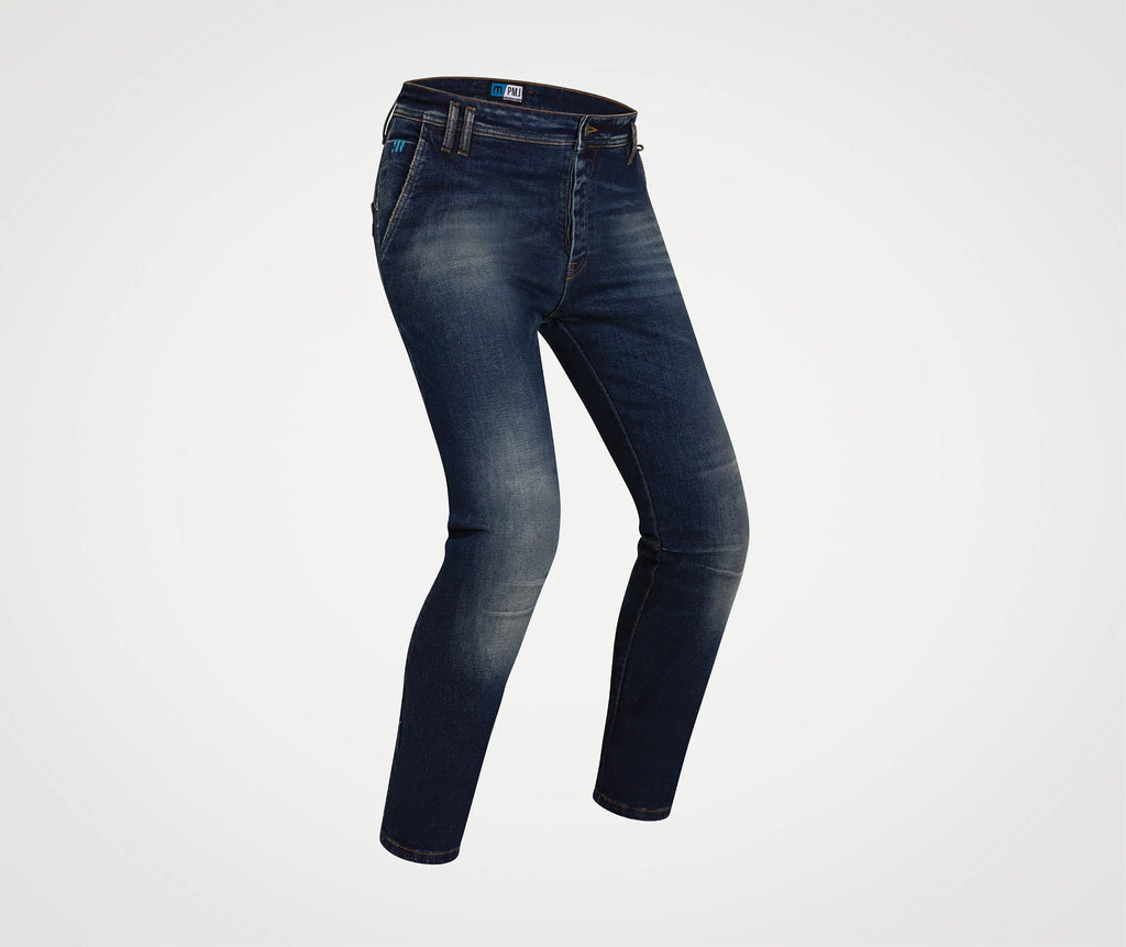 PMJ Russel Motorjeans: Stijl, Comfort en Geavanceerde Bescherming