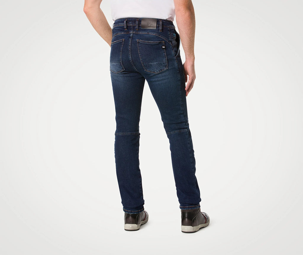 PMJ Russel Motorjeans: Stijl, Comfort en Geavanceerde Bescherming