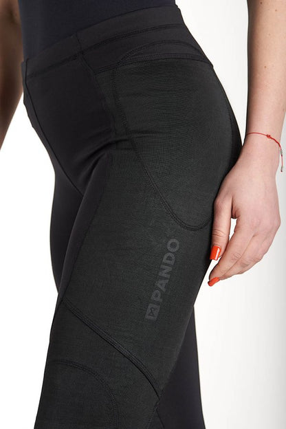 Pando Moto Skin UH 03 Motorlegging – Dyneema®, CE-gecertificeerd & Stijlvol Beschermend