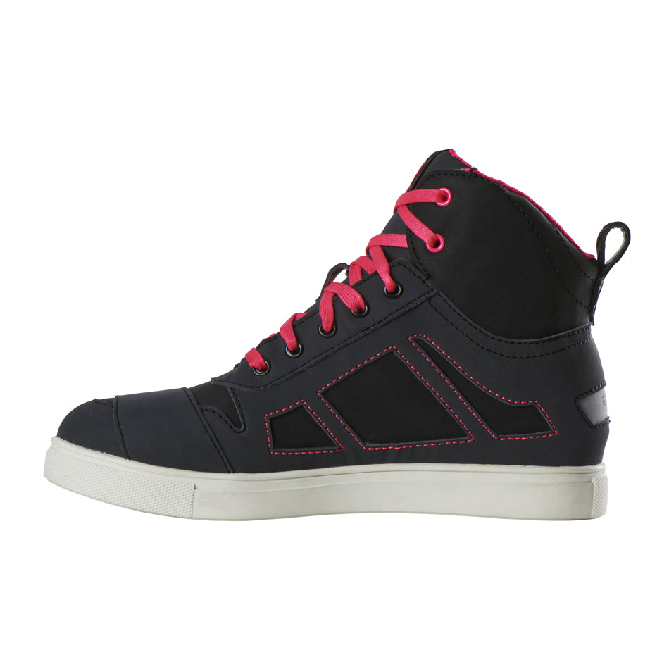 Furygan Women's shoe Angie Black/Pink