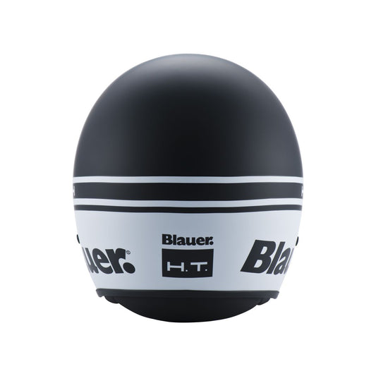 Blauer Helm Pilot 1.1 zwart/wit