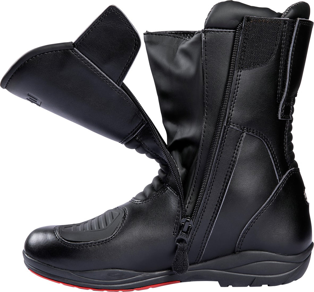 Claw Boot Kayen black