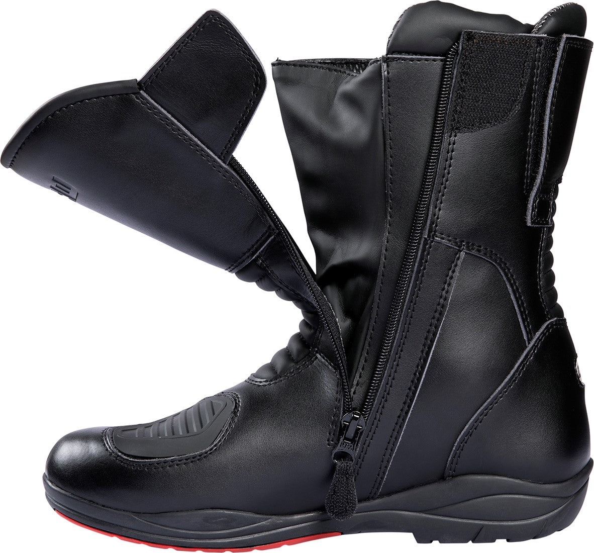 Krallenstiefel Kayen schwarz