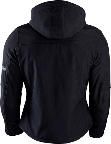 Krallenjacke Timmy Softshell schwarz