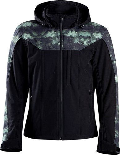 Claw Jack Timmy Softshell camouflage military