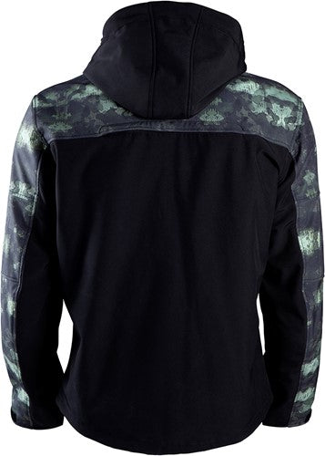 Claw Jack Timmy Softshell camouflage military