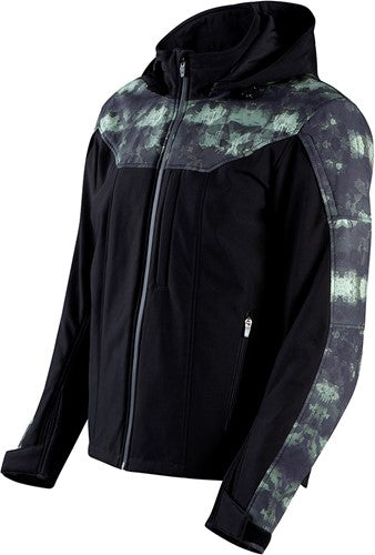 Claw Jack Timmy Softshell camouflage military