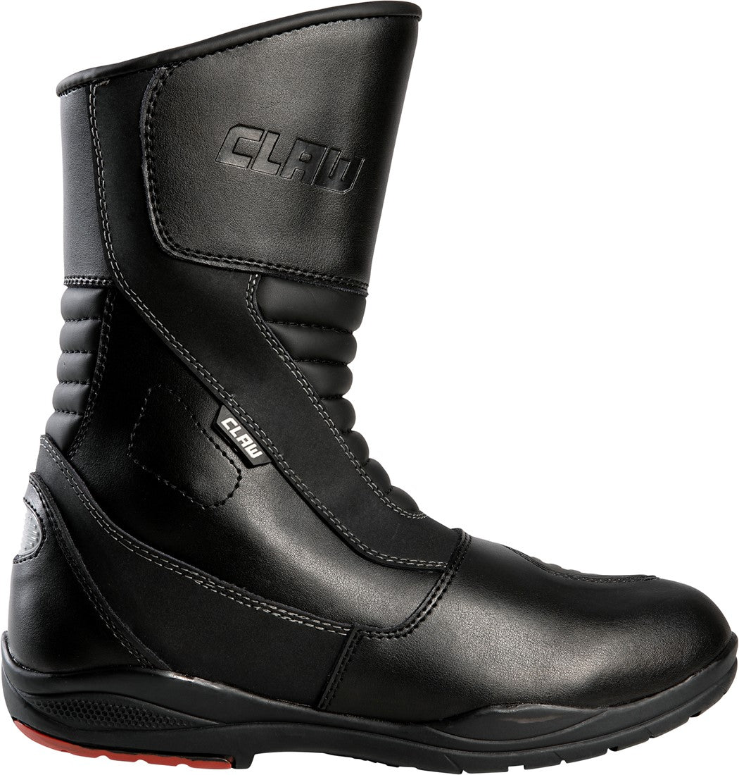 Klauenstiefel Tykan schwarz