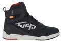 Furygan Basket Get Down black/red/white 