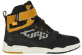 Furygan Basket Get Down black/brown 