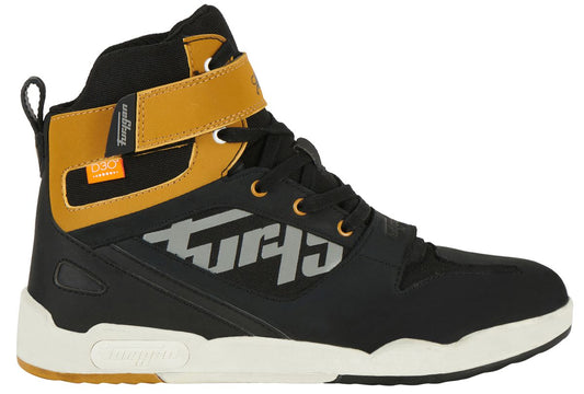 Furygan Basket Get Down schwarz/braun 