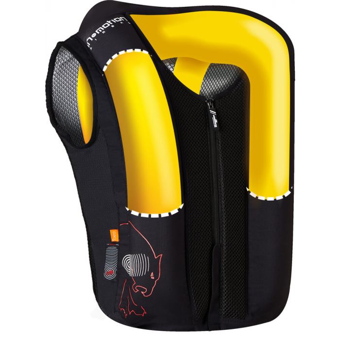 Furygan Airbag-Weste – Maximaler Schutz und Komfort