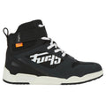 Furygan Basket Get Down zwart/wit