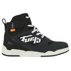 Furygan Basket Get Down zwart/wit