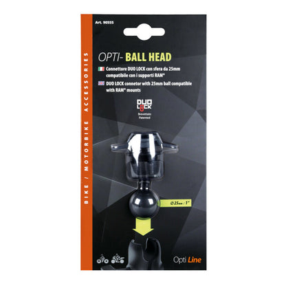 Opti Line Lampa Opti Ball Head