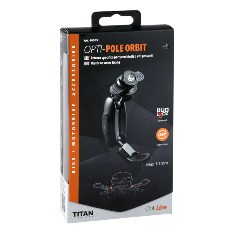 Opti Line Lampa Opti Pole Orbit Titan