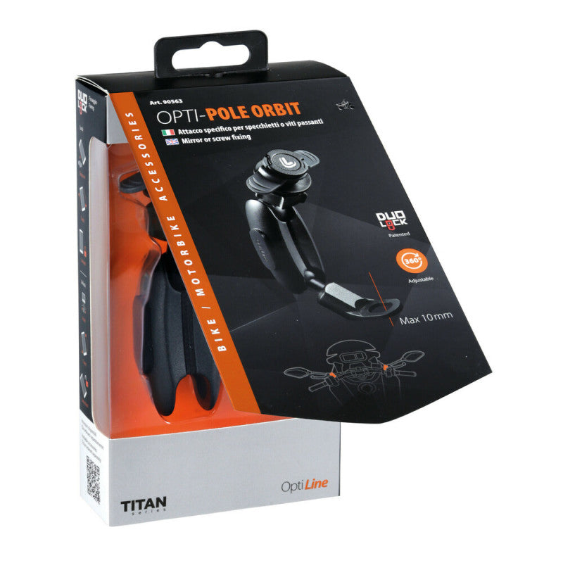 Opti Line Lampa Opti Pole Orbit titan