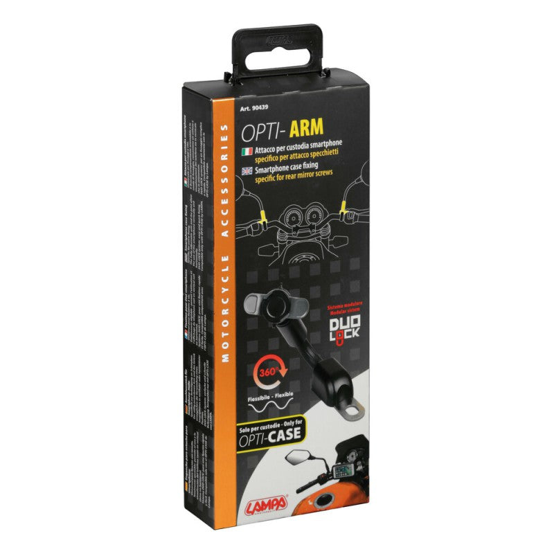 Opti Line Leuchte Opti Arm