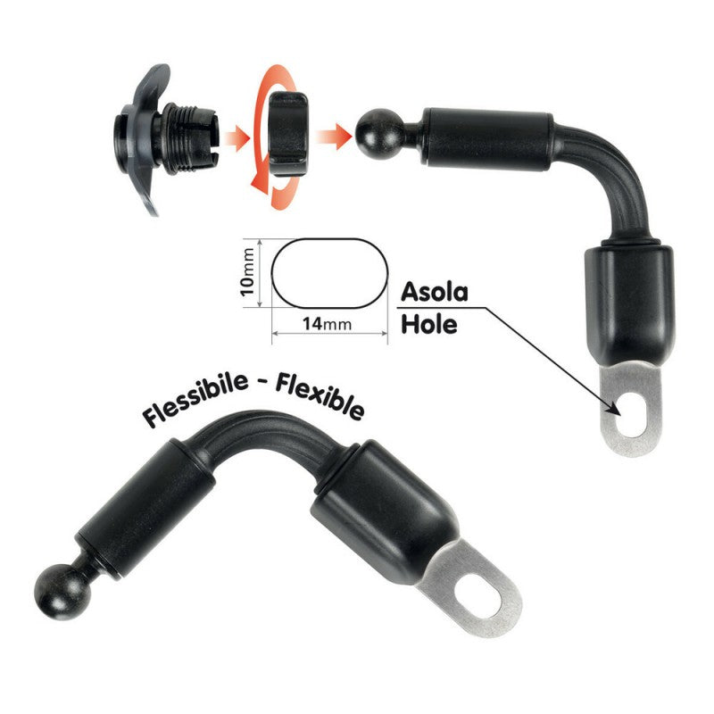 Opti Line Lampa Opti Arm