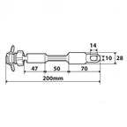 Opti Line Lampa Opti Arm
