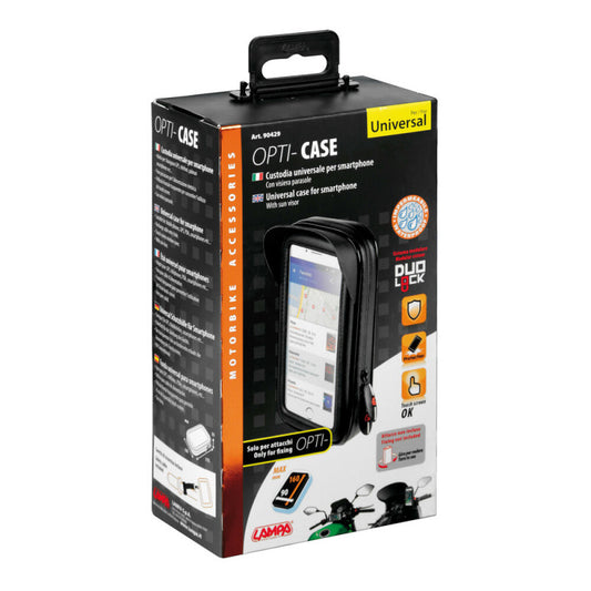 Opti Line Lampa opti case universeel soft