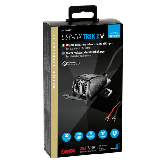 Opti Line Lampa USB Fix Trek 2